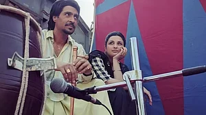 Instagram : Diljit Dosanjh and Parineeti Chopra in 'Amar Singh Chamkila'