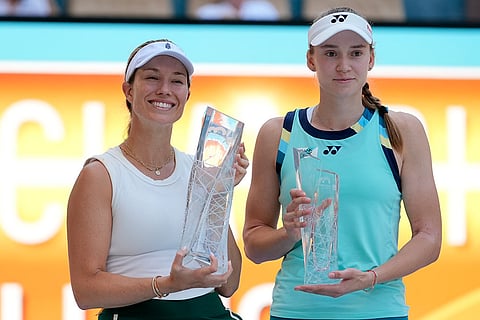 Miami Open Tennis Tournament