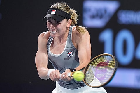 Miami Open Tennis Tournament