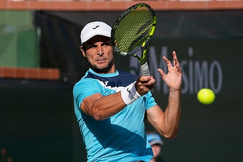 BNP Paribas Open Tennis Tournament