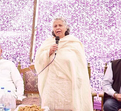 Viplove Thakur Defied All Odds To Become A Three-Time Woman Legislator In Himachal 