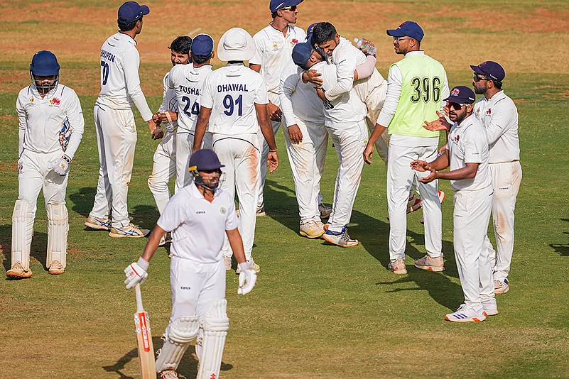 Ranji Trophy Final: Mumbai vs Vidarbha
