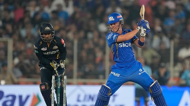 IPL 2025: CSK Sign Dewald Brevis As Gurjapneet Singh’s Replacement For Remainder Of Season