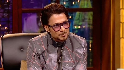 Instagram : Anupam Mittal on 'Shark Tank India 3'