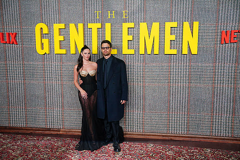 ‘The Gentlemen’