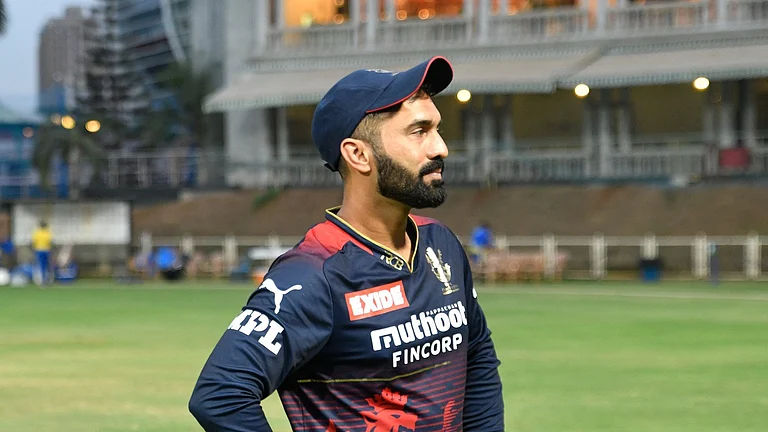 Dinesh Karthik is set to end his journey in Indian Premier League after the 2024 season. - (Photo: X|Dinesh Karthik)