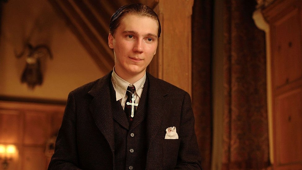 Entertainment Weekly : Paul Dano