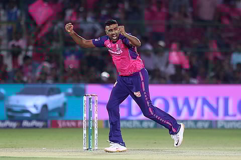 IPL 224: Rajasthan Royals vs Lucknow Super Giants
