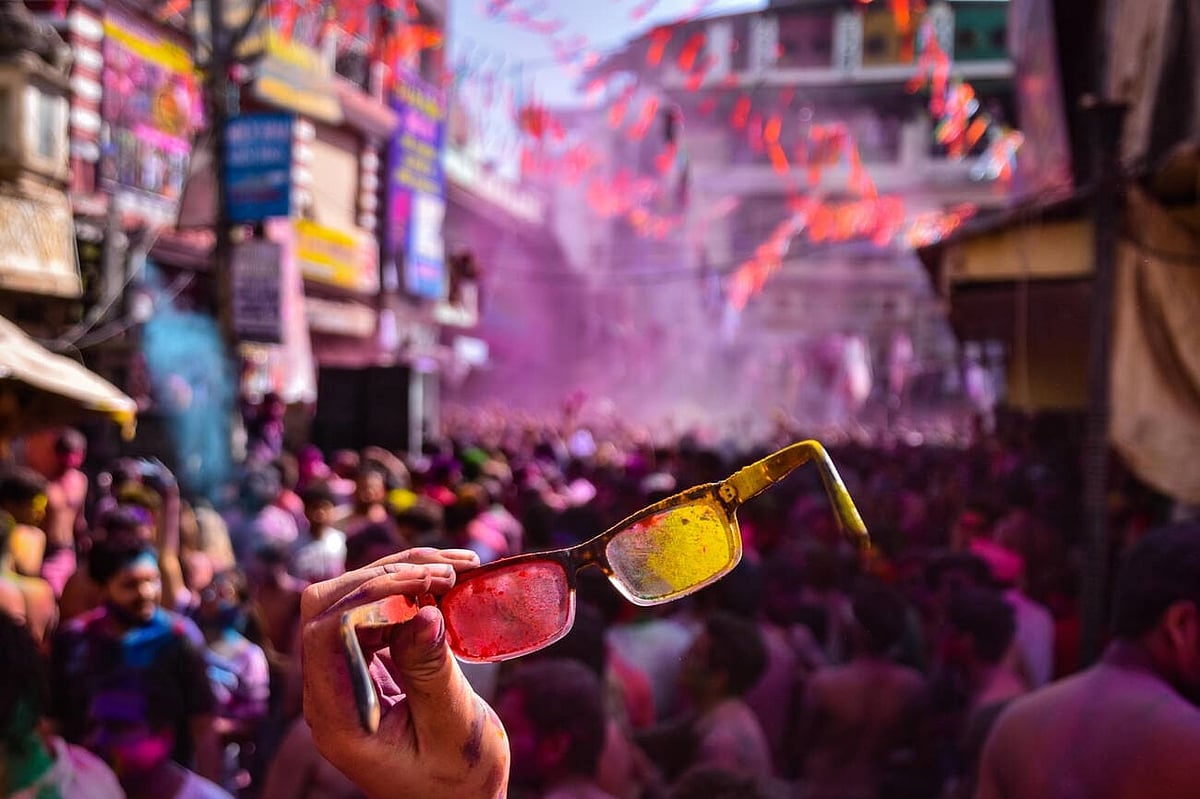 File photo : She added that he had been making inappropriate advances towards several women at the party.