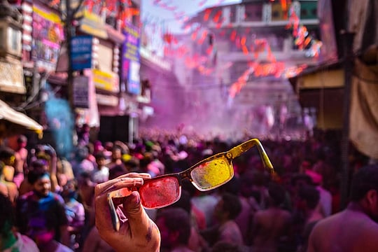 Actor Alleges Drunk Co-Star Of Molesting Her At Holi Party In Mumbai 