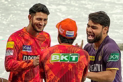 IPL 2024: SRH training session