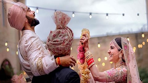 Anushka-Virt wedding