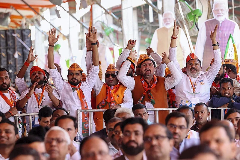 PM Modi event in UP