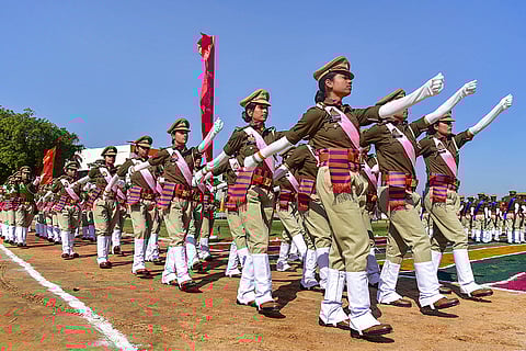 UP Police ASIs convocation
