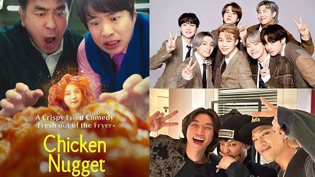 From BTS To BIGBANG, Every K-Pop Reference In Netflix's Latest K-Drama 'Chicken Nugget' You Might Have Missed Out On
