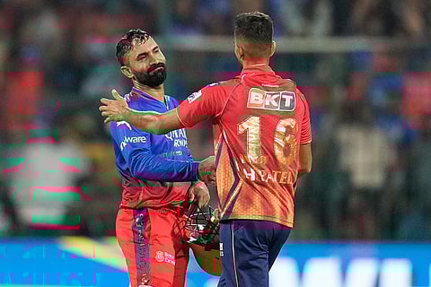 IPL 2024: RCB Vs PBKS
