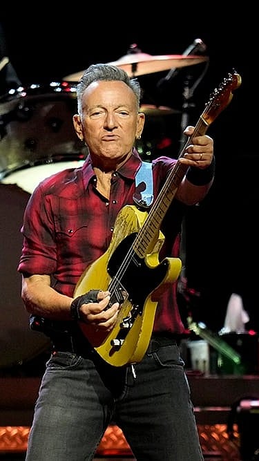 Bruce Springsteen Tour
