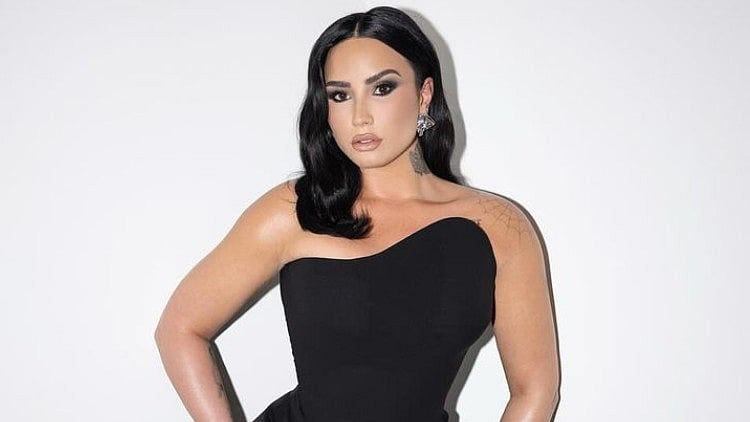 Instagram : Demi Lovato