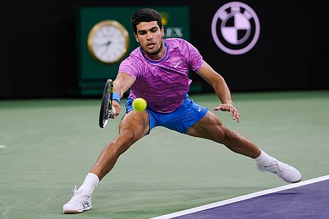 BNP Paribas Open Tennis Tournament