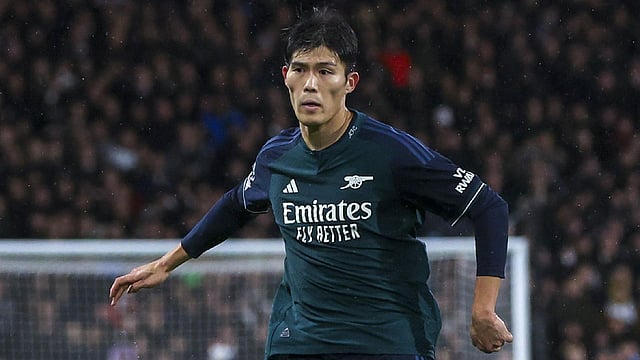 Arsenal: Japanese International Takehiro Tomiyasu Signs New Contract With The Club