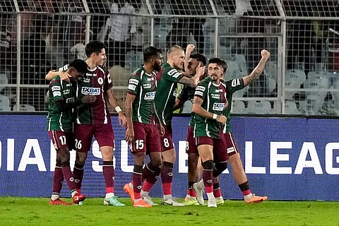 ISL 2023-24: Mohun Bagan Vs East Bengal