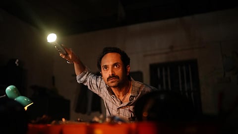 Fahadh Faasil in 'Malayankunju'