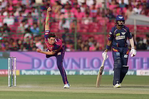 IPL 224: Rajasthan Royals vs Lucknow Super Giants
