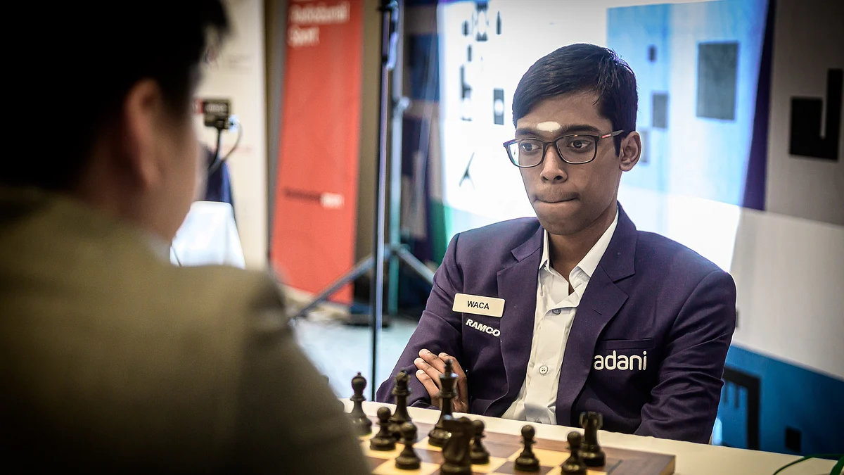 Prague Masters Chess 2025, Round 5 Results R Praggnanandhaa Checkmates Prague Masters Chess 2025, Round 5 Results R Praggnanandhaa Checkmates