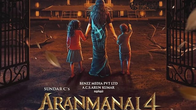 Sundar C-Tamannaah-Starrer ‘Aranmanai 4’ Trailer Unspools Good-Vs-Evil Thriller
