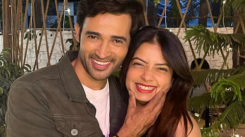 Instagram : Karam Sharma, Pooja Singh