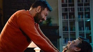 Instagram : 'Shaitaan' box office day 1