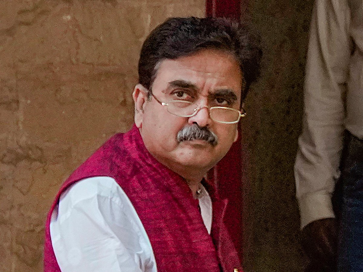 PTI : Calcutta High Court’s Justice Abhijit Gangopadhyay