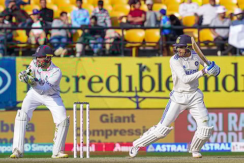 IND vs ENG: 5th Test day 1
