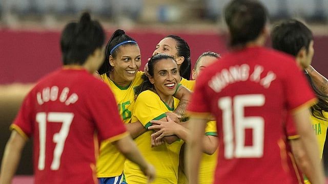 International Women's Day 2024: Five Sportspersons, Past And Present, Who Inspire In Every Walk Of Life