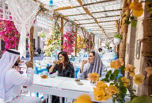 Dining In Dubai