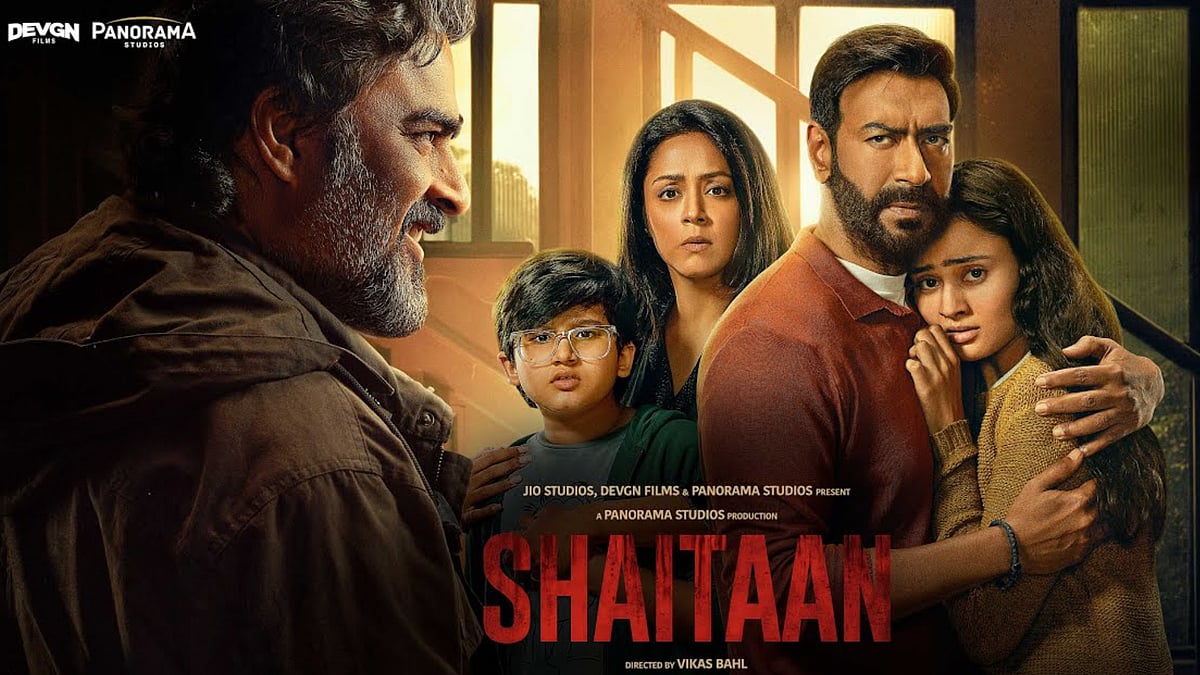 Shaitaan': Ajay Devgn-Madhavan Starrer Granted U/A Certification With A Few Changes