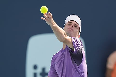 Miami Open: Jannik Sinner vs Christopher O'Connell