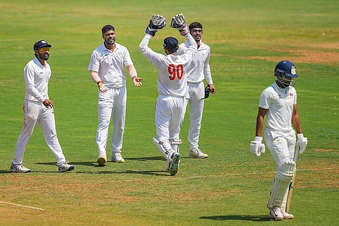Ranji Trophy final