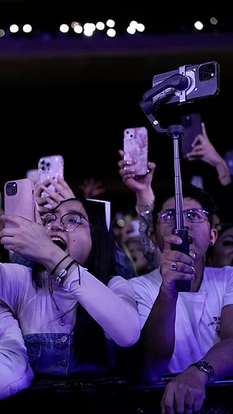 Xavi’s Mexico Concert