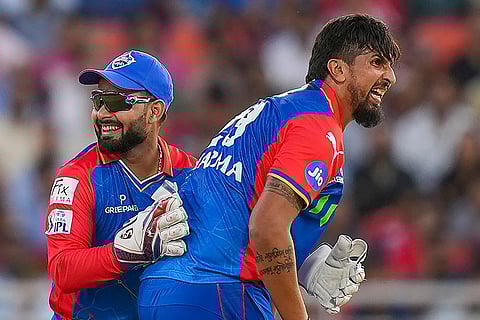 IPL 2024: DC vs PBKS