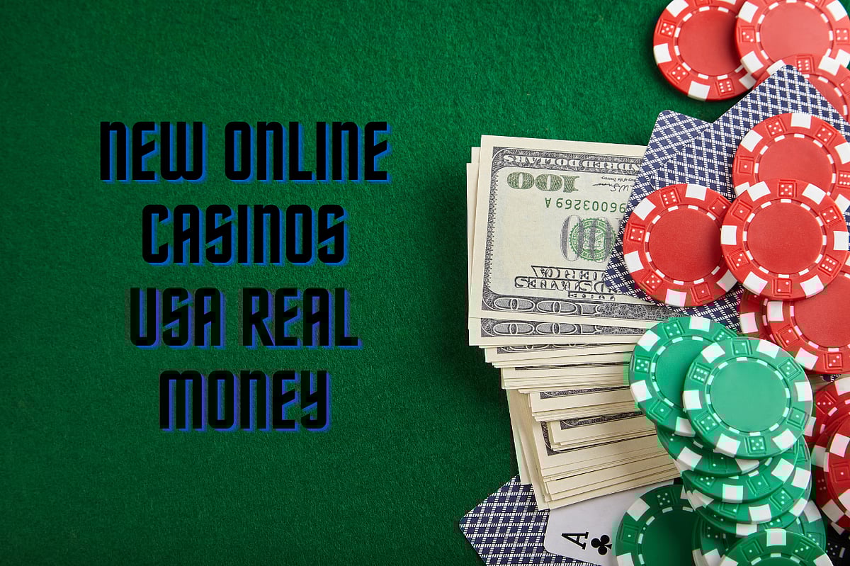Top New Online Casinos USA