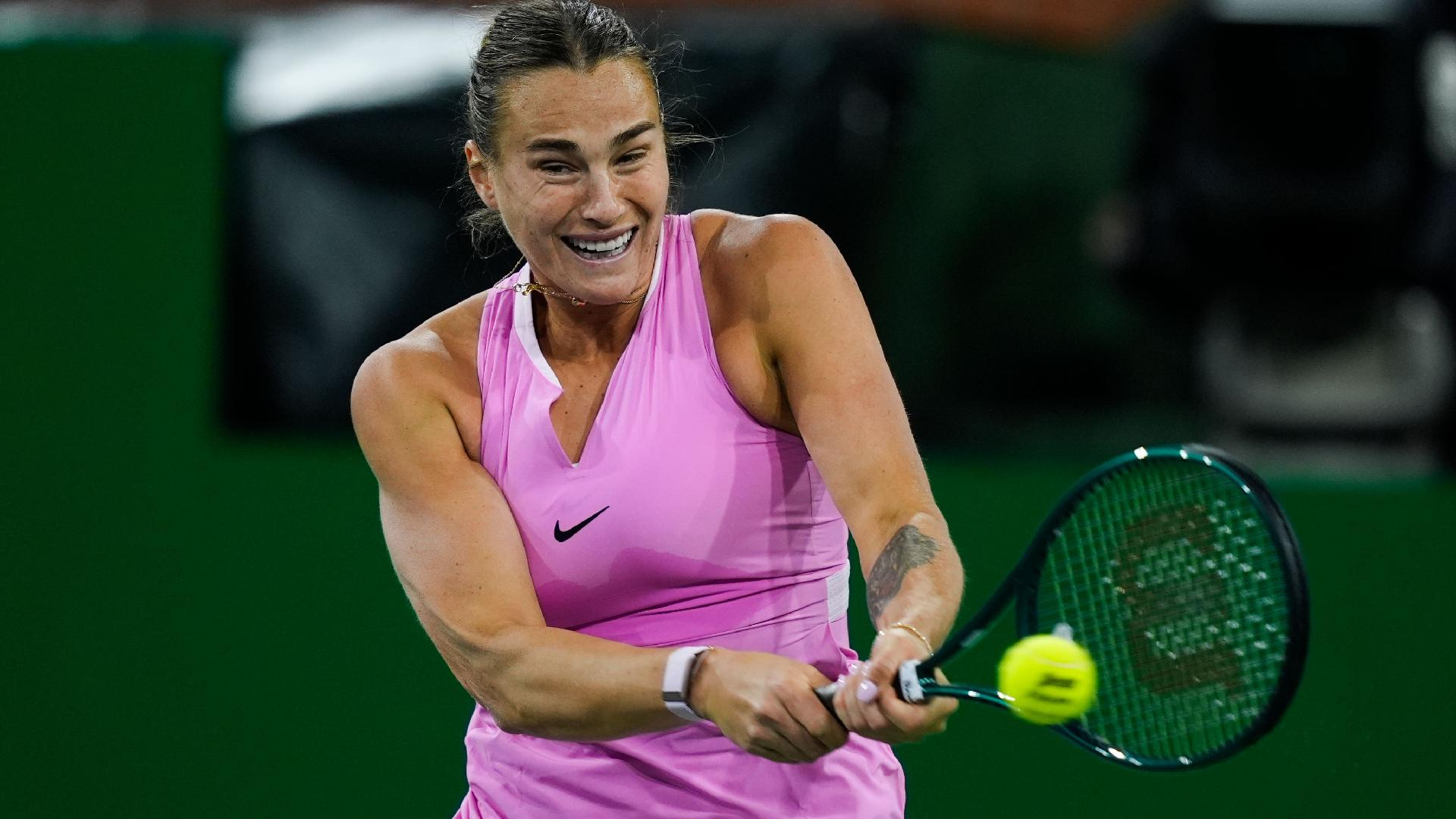 Aryna Sabalenka's Boyfriend Konstantin Koltsov Dies, Aged 42