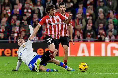 La Liga 2023-24: Barcelona vs Athletic Bilbao