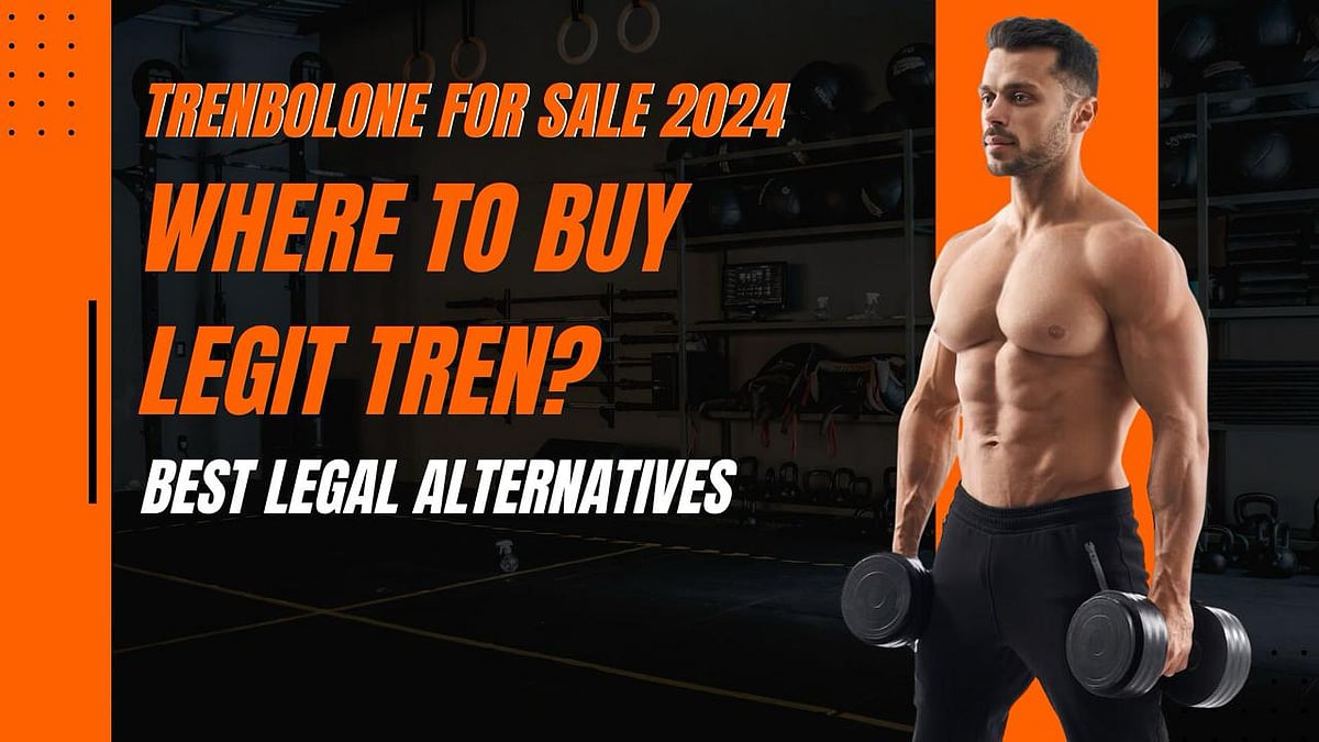 Trenbolone For Sale