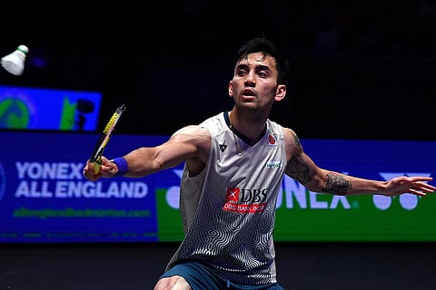 All England Open Badminton Championships