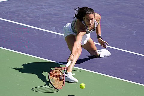 Indian Wells Open: Emma Navarro vs Aryna Sabalenka