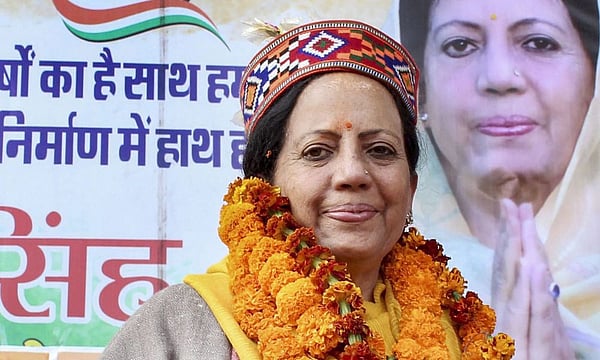 Who Is Pratibha Singh, The Congress Candidate Up Against Kangana Ranaut at Mandi?