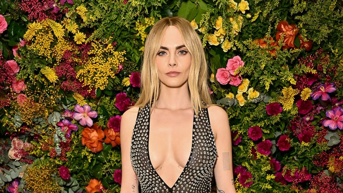 Cara Delevingne - Getty images