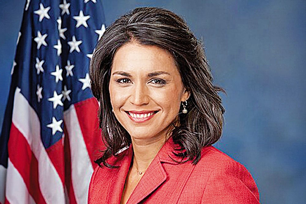 Tulsi Gabbard, Polititian, Former Congresswoman, Vetaran, Soldier
