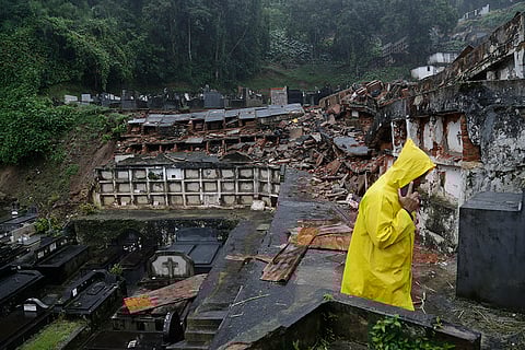 Brazil Deadly Rains